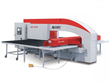 CNC Turret Punching Press Machine MVD-HPI-3048