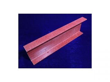 Unsaturated Polyester Glass Mat Profiles