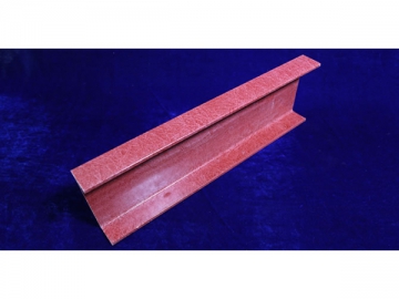Unsaturated Polyester Glass Mat Profiles