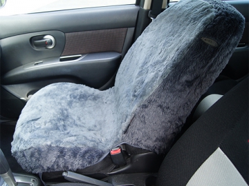 Traditional Sheepskin Car Seat Cover