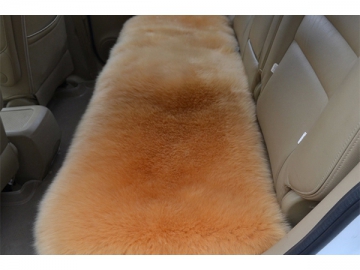 Sheepskin Seat Cushion <small>(for Car Seat)</small>