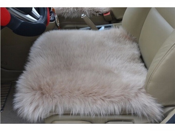 Sheepskin Seat Cushion <small>(for Car Seat)</small>