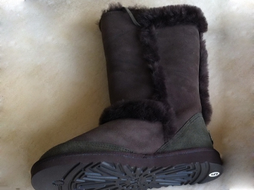 Sheepskin Boots