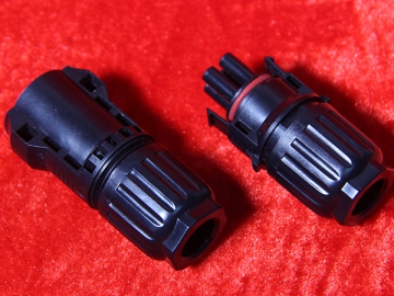 AC PV Connector