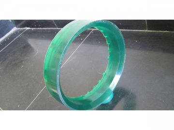 Conical Seals for Threading Machine