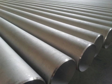 Stainless Steel SMLS Pipe