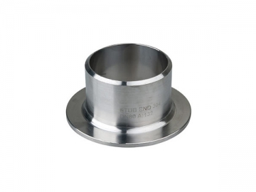 Stainless Steel Lap Joint Stub End