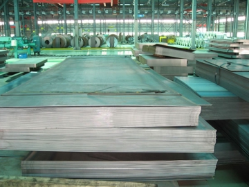 Weathering Steel Plate and Coil, EN Standard