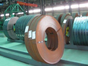Weathering Steel Plate and Coil, GB Standard