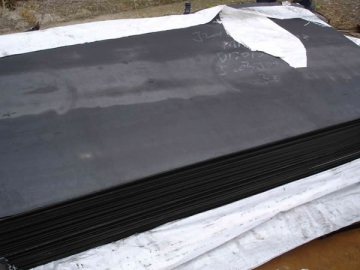 High Manganese Steel Plate, X120Mn12