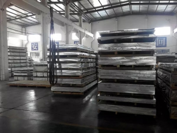 Aluminum Sheet and Coil