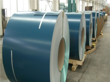 Color Coated Sheet and Coil