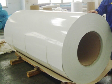 Color Coated Sheet and Coil
