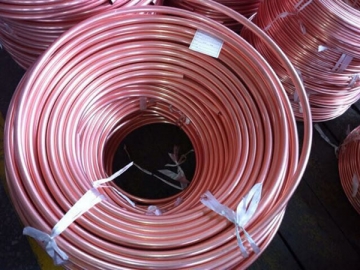 Copper Tube / Brass Tube
