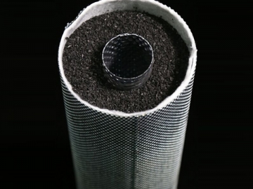 Activated Carbon Filter Element