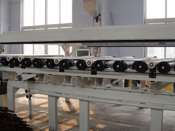 Accumulation Roller Conveyor