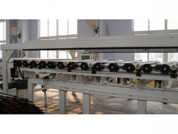 Accumulation Roller Conveyor