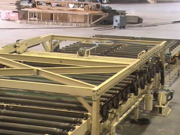 Cross Conveyor (for Dry Board)