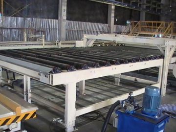 Roller Transfer Conveyor