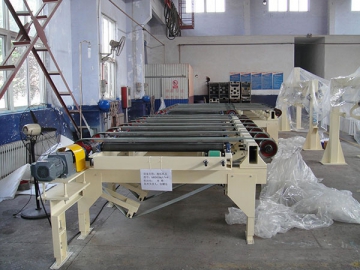 Gypsum Board Stacking Table