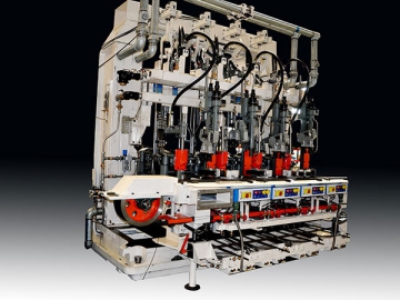 Individual Section Machine (for Glass Container Forming)
