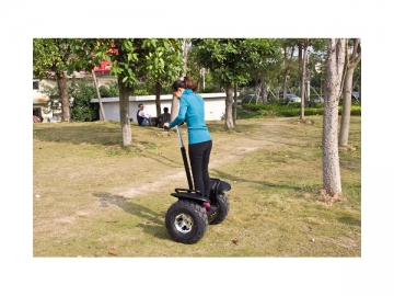 Human Transporter <small>(for Off-road)</small>