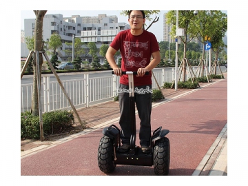 Human Transporter <small>(for Off-road)</small>