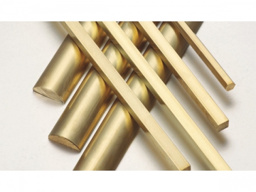 Brass Alloy <small>(Energy-Efficient)</small>