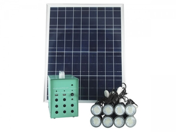 Solar Lighting Kit, SLK