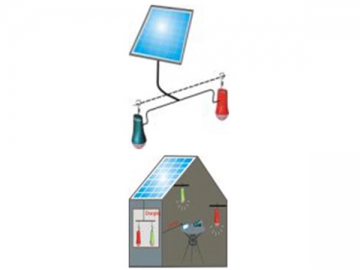 Solar Lighting Kit, SLS