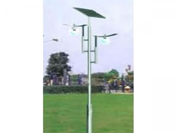 Solar Garden Lights ( Tall Lamp Post)