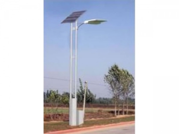 Solar Garden Lights ( Tall Lamp Post)