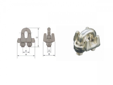 Other Wire Rope Fittings