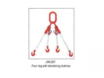 80 Grade Chain Slings