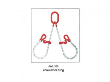 80 Grade Chain Slings