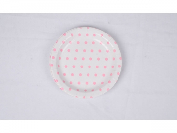 Paper Plate, Paper Bowl