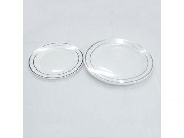 Plastic Plate, Plastic Bowl