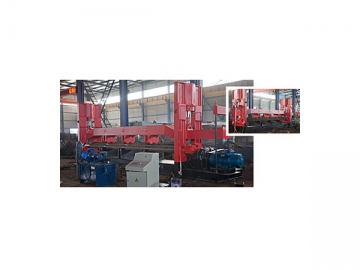 Plate Bending Machine (for Automotive Industry)