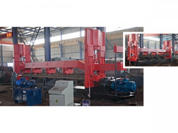 Plate Bending Machine (for Automotive Industry)