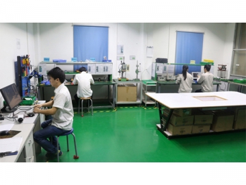 Fiber Optic Rotary Joint Production Line