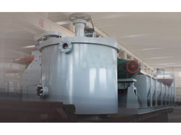 Mixing Tank for Mineral