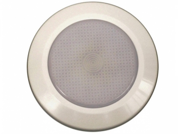 Round LED Interior Lamp