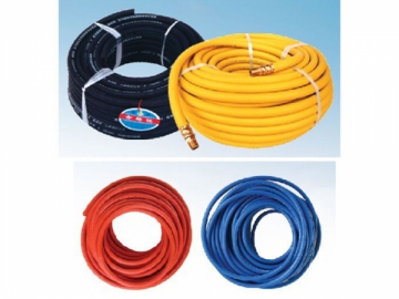 High Quality Rubber Oxygen and Acetylene Hose