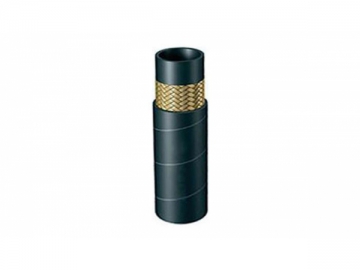 Wire Reinforced Rubber Air Hose