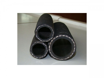Rubber Hot Water and Steam Hose