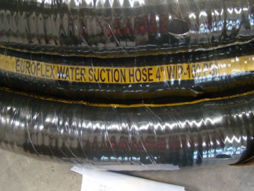 Rubber Chemical Suction Hose