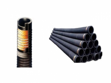 Rubber Chemical Suction Hose