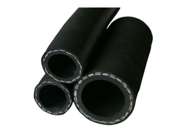 Wire Braid Cement Jetting Hose