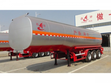 Chemical Liquid Road Tanker
