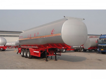 Chemical Liquid Road Tanker